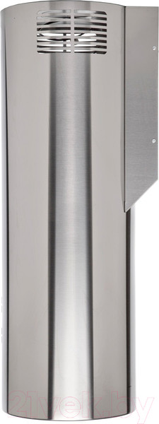 Изображение товара Вытяжка коробчатая Konigin Ester 31 (нержавеющая сталь/черное стекло)