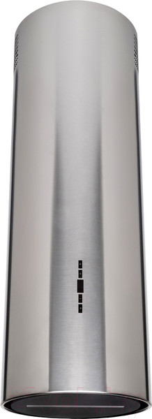 Изображение товара Вытяжка коробчатая Konigin Ester 31 (нержавеющая сталь/черное стекло)