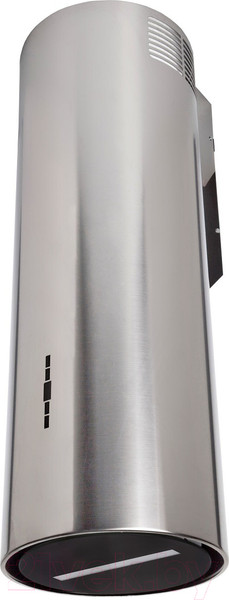 Изображение товара Вытяжка коробчатая Konigin Ester 31 (нержавеющая сталь/черное стекло)