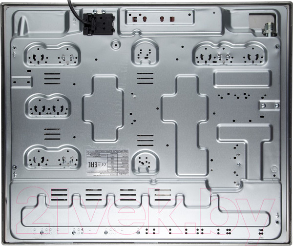 Изображение товара Газовая варочная панель Konigin Blaze 604 WHW