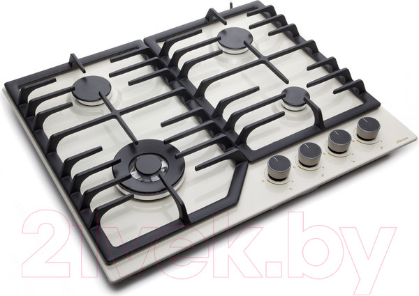 Изображение товара Газовая варочная панель Konigin Blaze 604 IVW