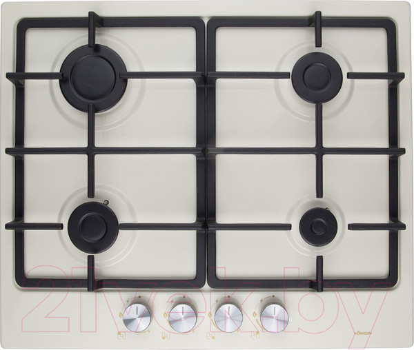 Изображение товара Газовая варочная панель Konigin Spark 604 IV