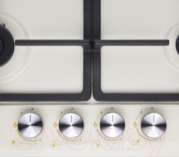 Изображение товара Газовая варочная панель Konigin Spark 604 IV
