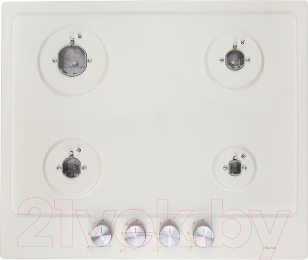 Изображение товара Газовая варочная панель Konigin Spark 604 IV