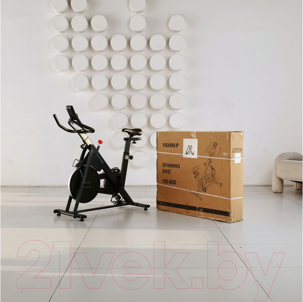 Изображение товара Велотренажер DFC VB-800