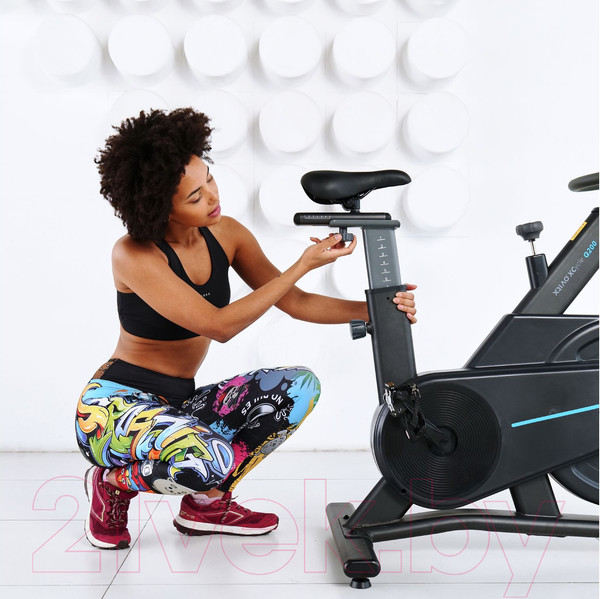 Изображение товара Велотренажер DFC B-Q200