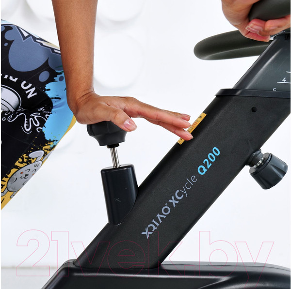 Изображение товара Велотренажер DFC B-Q200