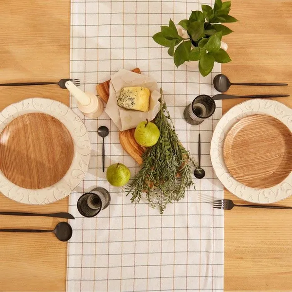 Изображение товара Дорожка на стол Этель Harmony / 9853370 (40x150)