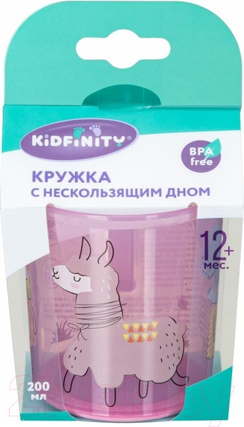Изображение товара Кружка детская Kidfinity 431323305