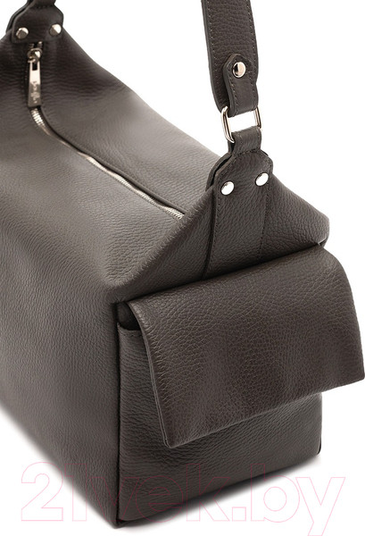 Изображение товара Сумка Souffle 406 / 4060211 (серый теплый флотер)