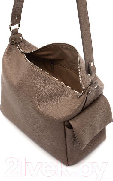 Изображение товара Сумка Souffle 406 / 4060252 (таупе флотер)