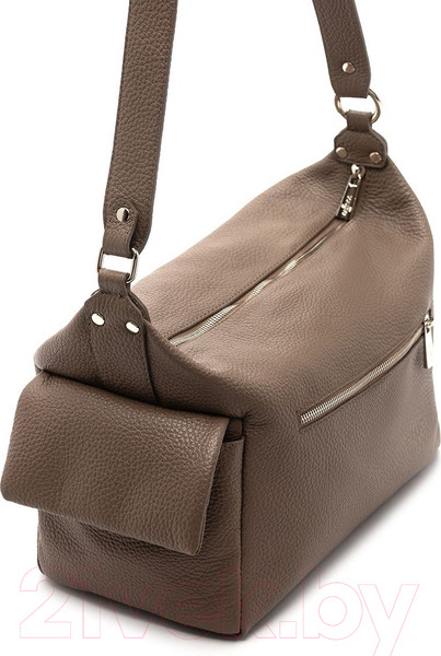 Изображение товара Сумка Souffle 406 / 4060252 (таупе флотер)