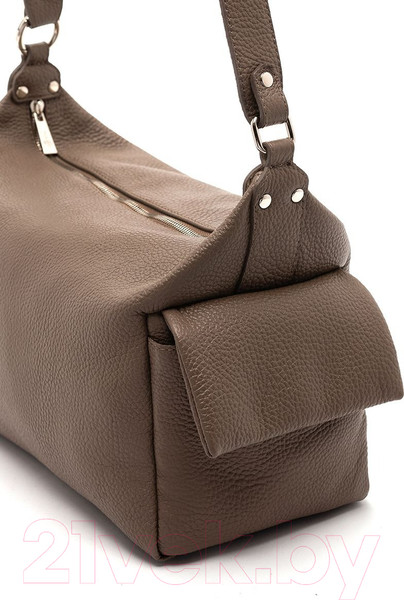 Изображение товара Сумка Souffle 406 / 4060252 (таупе флотер)