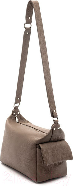 Изображение товара Сумка Souffle 406 / 4060252 (таупе флотер)