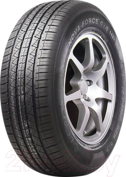 Изображение товара Летняя шина Leao Nova-Force 4x4 HP 215/55R18 99V