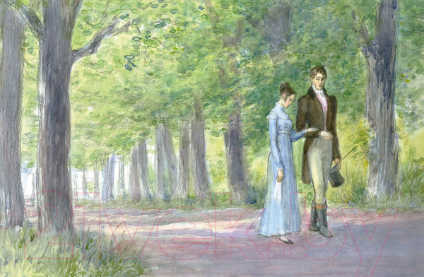 Изображение товара Книга Азбука Евгений Онегин / 9785389245273 (Пушкин А.)