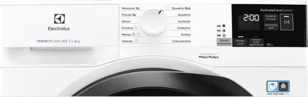 Изображение товара Сушильная машина Electrolux EW8HEU148BP