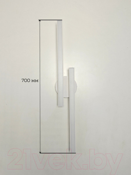 Изображение товара Бра Mirastyle XL-60034/2L WT