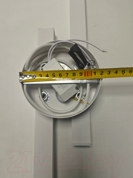 Изображение товара Бра Mirastyle XL-60034/2L WT