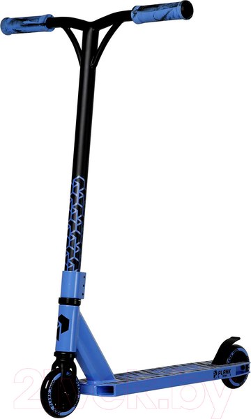 Изображение товара Самокат трюковый Plank Triton 2021 P20-TRI100B (синий)