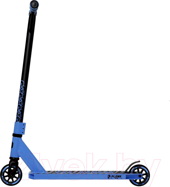 Изображение товара Самокат трюковый Plank Triton 2021 P20-TRI100B (синий)