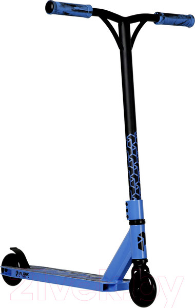 Изображение товара Самокат трюковый Plank Triton 2021 P20-TRI100B (синий)