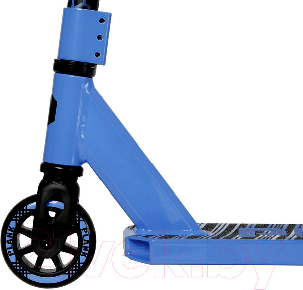 Изображение товара Самокат трюковый Plank Triton 2021 P20-TRI100B (синий)