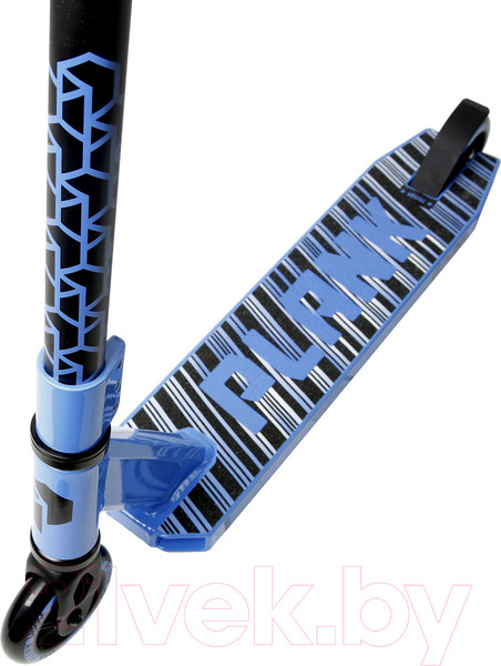Изображение товара Самокат трюковый Plank Triton 2021 P20-TRI100B (синий)