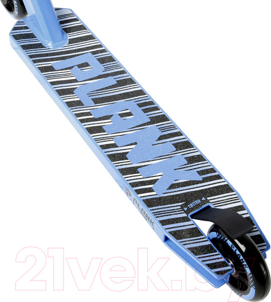 Изображение товара Самокат трюковый Plank Triton 2021 P20-TRI100B (синий)