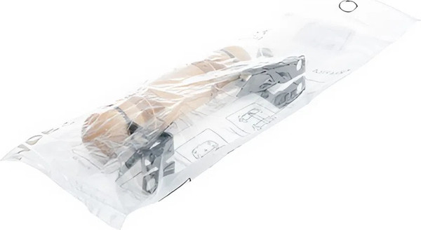 Изображение товара Ручка дверная Apecs НН-РС-100 ТР