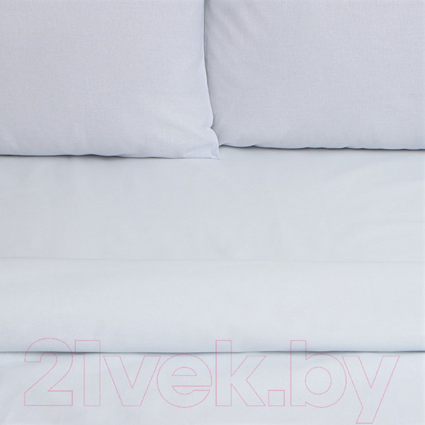 Изображение товара Комплект постельного белья Этель Flower strip вид 1 1.5сп / 9947019