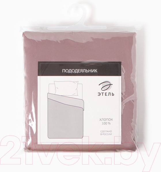 Изображение товара Пододеяльник Этель Twilight Mauve / 9933787 (200x215)