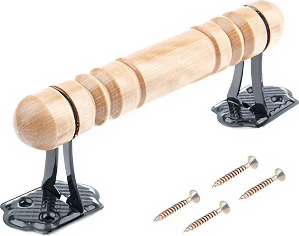 Изображение товара Ручка дверная Apecs НН-РС-140 ТР