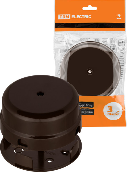 Изображение товара Коробка распределительная TDM SQ1820-1429
