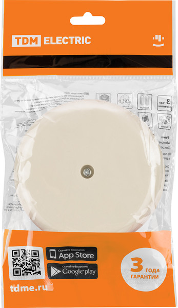 Изображение товара Коробка распределительная TDM SQ1820-1329