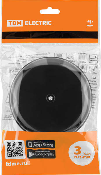 Изображение товара Коробка распределительная TDM SQ1820-1229