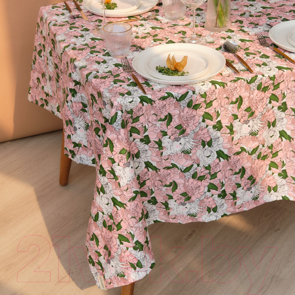 Изображение товара Скатерть Этель Попугай / 9596571