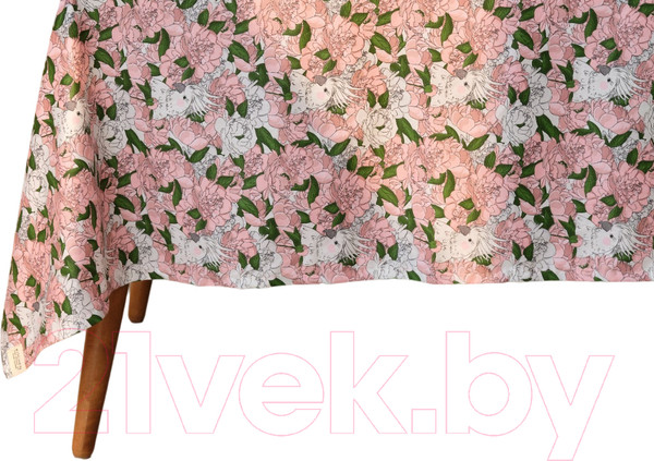 Изображение товара Скатерть Этель Попугай / 9596571