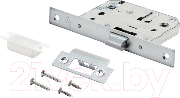 Изображение товара Защелка врезная с фиксацией VELA 5600-SC (матовый хром)