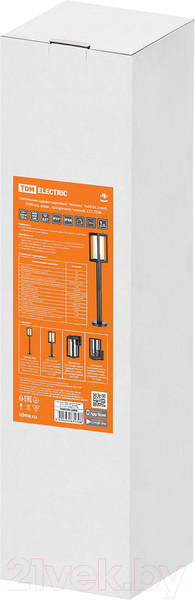 Изображение товара Светильник уличный TDM SQ0330-2006