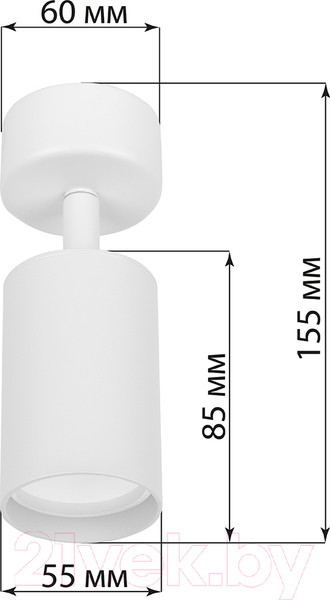 Изображение товара Спот TDM SQ0356-0402