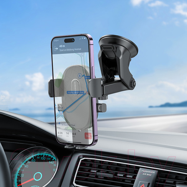 Изображение товара Держатель для смартфонов Borofone BH93 (черный)