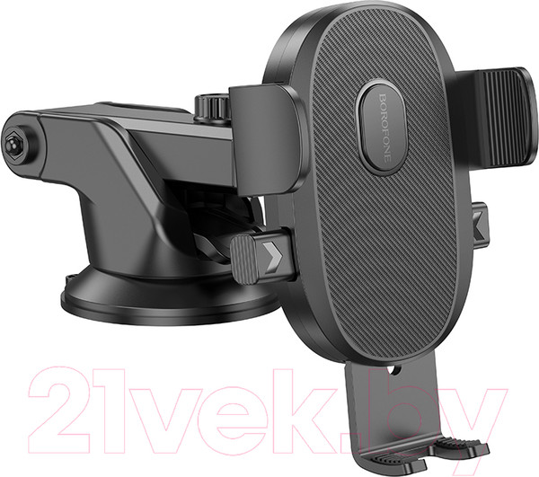 Изображение товара Держатель для смартфонов Borofone BH93 (черный)