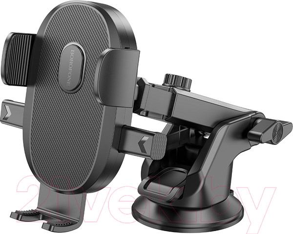 Изображение товара Держатель для смартфонов Borofone BH93 (черный)