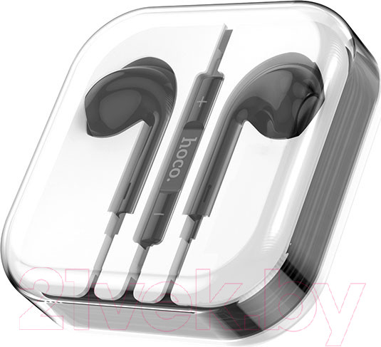 Изображение товара Наушники-гарнитура Hoco DM21 (черный)