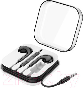 Изображение товара Наушники-гарнитура Hoco DM21 (черный)