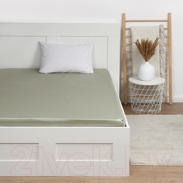 Изображение товара Простыня Этель Olive Tree / 9515313