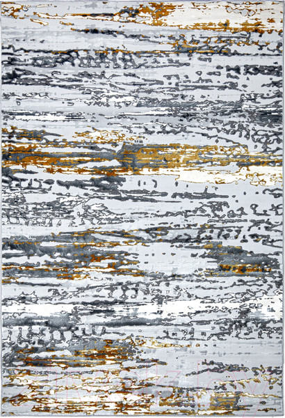 Изображение товара Ковер Mafy 5745 Livadhia 120x180 / MF-00026 (серый/желтый)