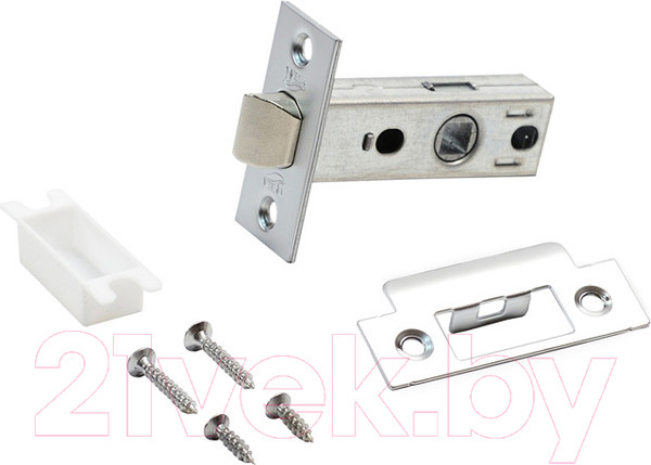 Изображение товара Защелка врезная VELA 5400-SC (матовый хром)