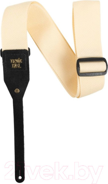 Изображение товара Ремень для гитары Ernie Ball Acoustic Strap Cream 5368